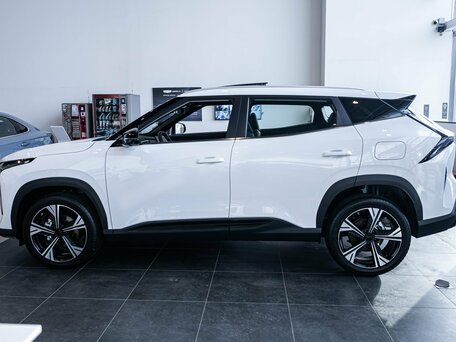 2026 Geely Cityray, белый, 3174990 рублей, вид 2