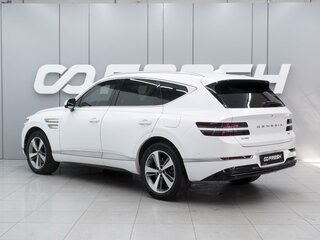 2020 Genesis GV80 I, белый, 4999000 рублей, вид 2