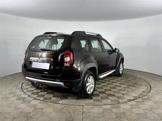 2014 Renault Duster I, коричневый, 920000 рублей, вид 5