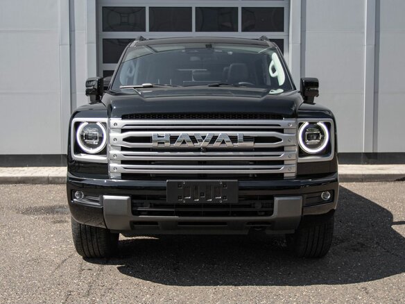 2026 Haval H9 II, чёрный, 4799000 рублей - вид 1