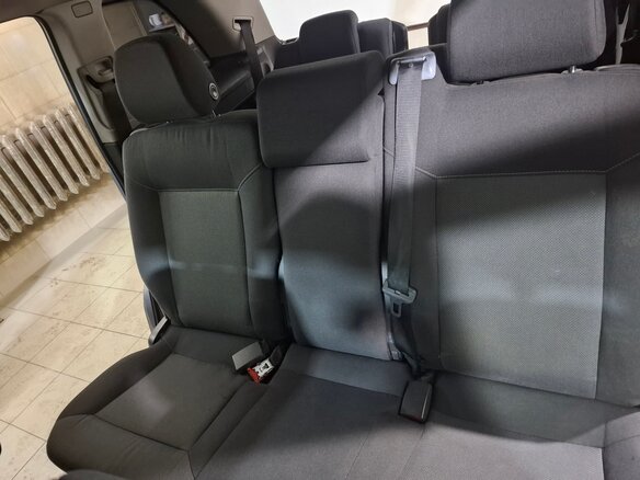 2006 Opel Zafira B, серый, 590000 рублей - вид 6