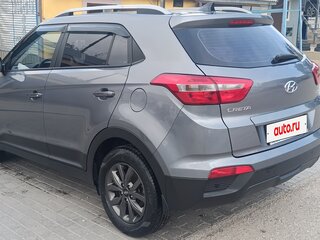 2021 Hyundai Creta I Рестайлинг, серый, 2000000 рублей, вид 5