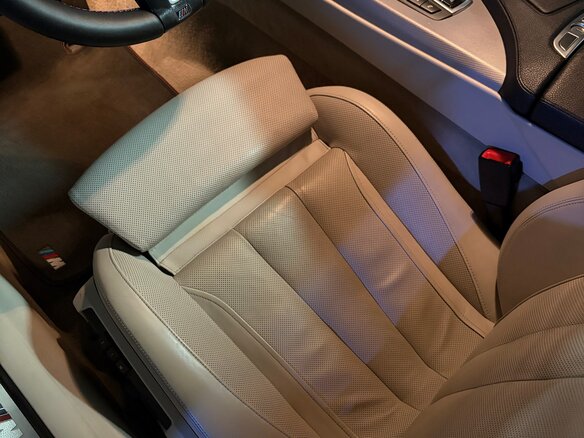 2012 BMW 6 серии 640d xDrive III (F06/F13/F12), красный, 3400000 рублей - вид 7