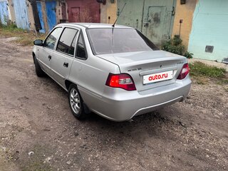 2012 Daewoo Nexia I Рестайлинг, серебристый, 199000 рублей, вид 4