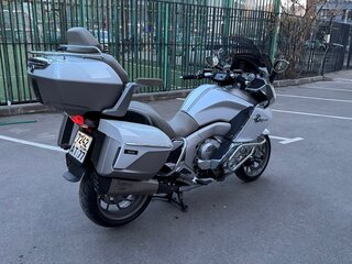2015 BMW K 1600 GTL, белый, 2200000 рублей, вид 5