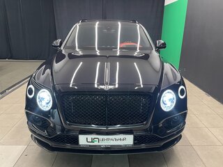 2018 Bentley Bentayga I, чёрный, 11000000 рублей, вид 3