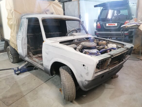2004 LADA (ВАЗ) ВИС 2345, зелёный, 330000 рублей - вид 21