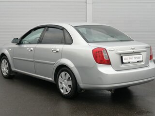 2008 Chevrolet Lacetti I, серебристый, 340000 рублей, вид 5
