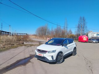 2022 Geely Coolray I, белый, 1450000 рублей, вид 1