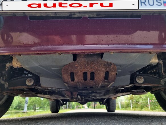 2001 Lada (ВАЗ) 2107, пурпурный, 270000 рублей - вид 10