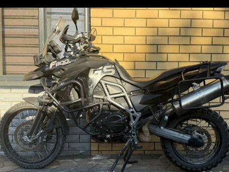 2012 BMW F 800 GS, чёрный, 760000 рублей, вид 1