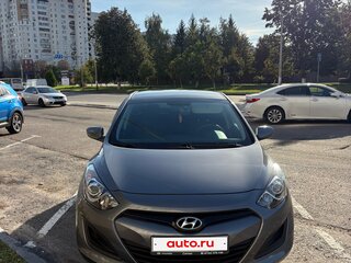 2012 Hyundai i30 II, серый, 1200000 рублей, вид 3