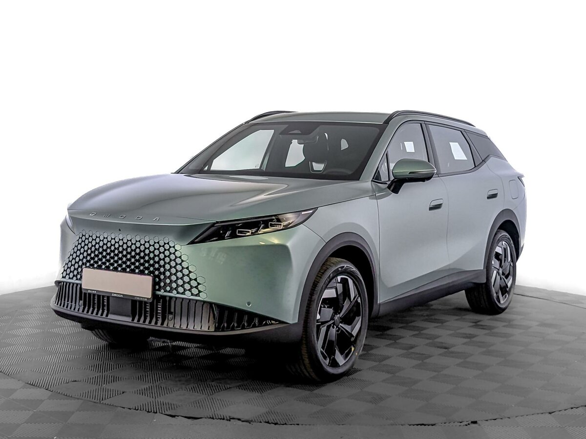 Omoda C7