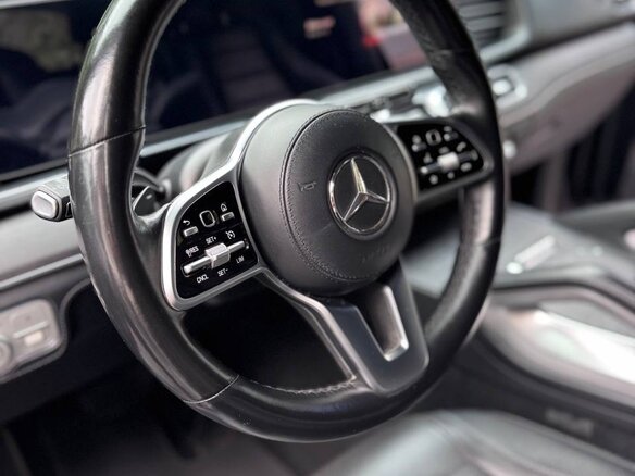 2021 Mercedes-Benz GLE 450 II (V167), чёрный, 5900000 рублей - вид 10