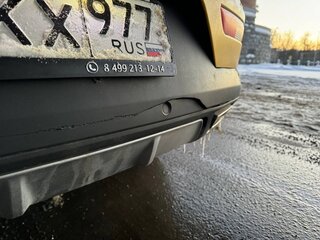 2024 Dongfeng Fengon ix5, жёлтый, 1444000 рублей, вид 5