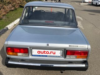 2012 Lada (ВАЗ) 2107, серебристый, 565000 рублей, вид 3