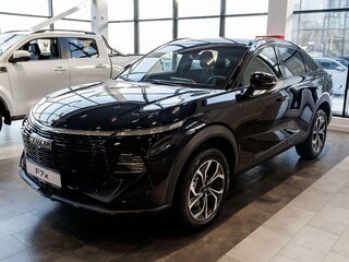 2026 Haval F7x II, чёрный, 3959010 рублей, вид 1