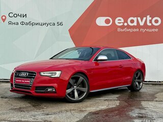 Audi S5 I (8T)