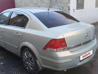 2008 Opel Astra H Рестайлинг, бежевый, 295000 рублей, вид 2