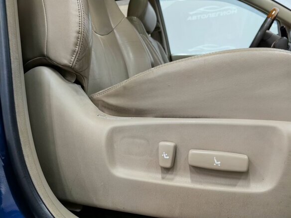 2001 Lexus RX 300 I, синий - вид 14