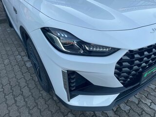 2024 Jetour X70+ I Рестайлинг, белый, 2051000 рублей, вид 4