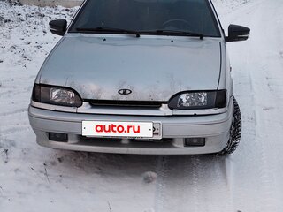 2010 Lada (ВАЗ) 2115, серый, 120000 рублей, вид 1