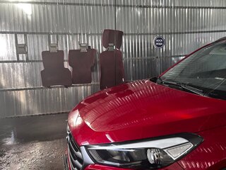 2018 Hyundai Tucson III, красный, 2400000 рублей, вид 5