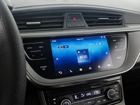 2019 Geely GS I, синий - вид 18