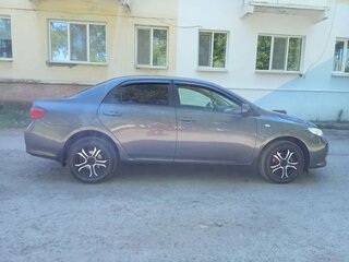 2008 Toyota Corolla X (E140, E150), серый, 730000 рублей, вид 3