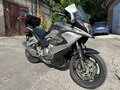 2013 Honda VFR 800X (Crossrunner), серый, 695000 рублей - вид 9