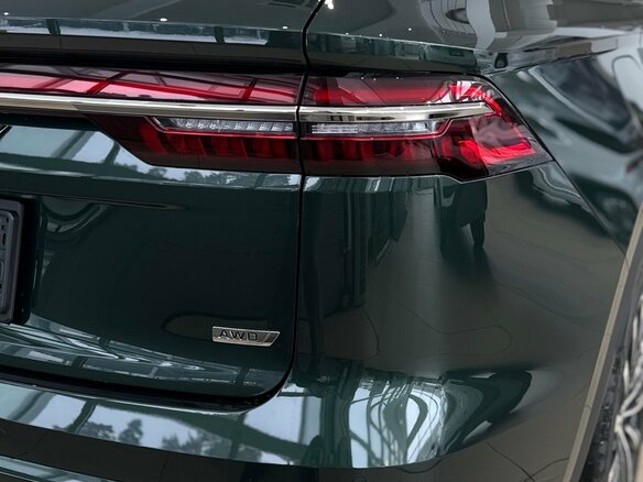 2026 Geely Monjaro I, зелёный - вид 17
