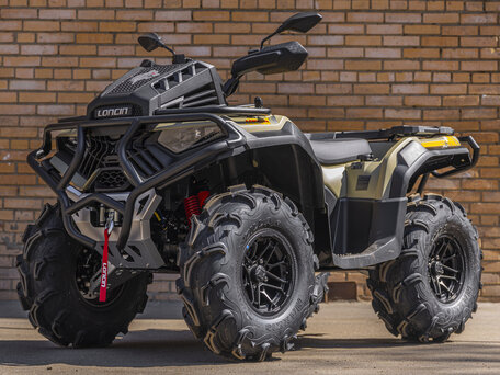 2026 Loncin XWolf 700S Mud, бежевый, 994000 рублей, вид 1
