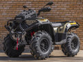 2026 Loncin XWolf 700S Mud, бежевый, 994000 рублей
