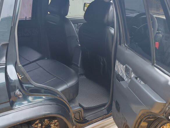 1995 Nissan Terrano I, зелёный, 1150000 рублей - вид 13
