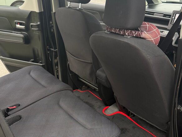 2018 Suzuki Wagon R MHEV VI, чёрный, 640000 рублей - вид 9