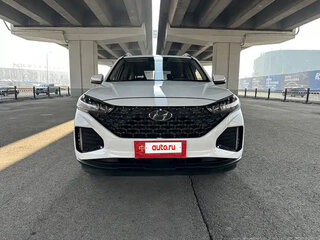 2023 Hyundai ix35 II Рестайлинг, белый, 1730000 рублей, вид 1