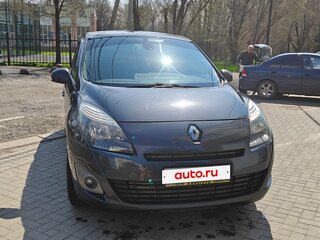 2011 Renault Scenic Grand III, синий, 720000 рублей, вид 1