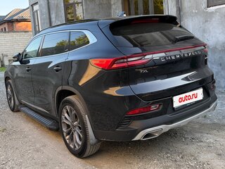 2021 Exeed TXL I, чёрный, 2250000 рублей, вид 2