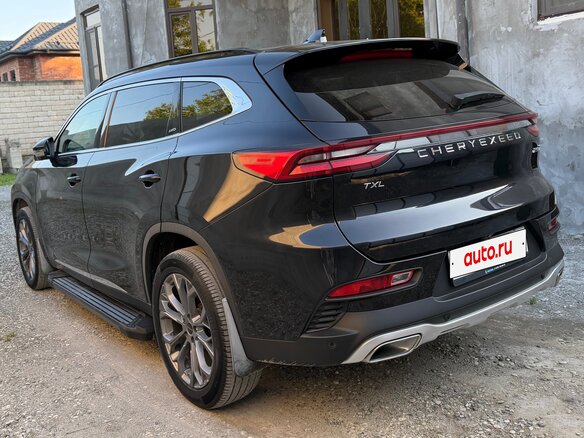 2021 Exeed TXL I, чёрный, 2250000 рублей - вид 1