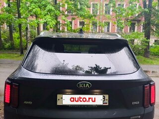 2020 Kia Sorento IV, серый, 2980000 рублей, вид 4