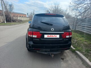 2011 SsangYong Kyron 6-speed I Рестайлинг, чёрный, 700000 рублей, вид 2