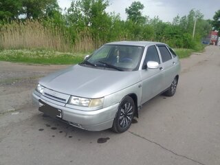 2004 Lada (ВАЗ) 2112, серебристый, 200000 рублей, вид 1