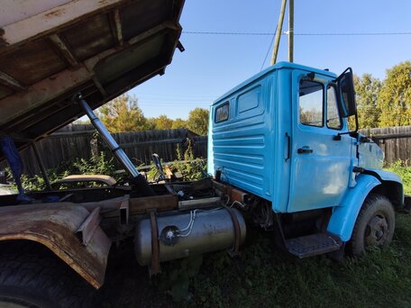 2004 ЗИЛ КО-440, синий, 450000 рублей, вид 2