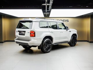2025 Toyota Land Cruiser Prado 250 Series, белый, 10500000 рублей, вид 3