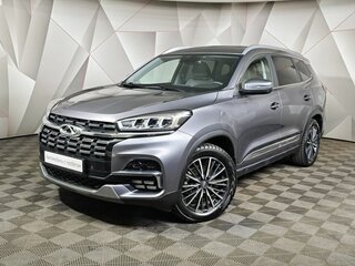2022 Chery Tiggo 8 I, белый, 1893000 рублей, вид 1