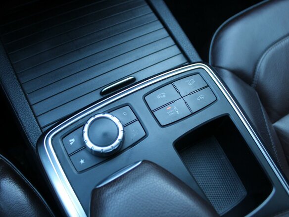 2013 Mercedes-Benz M-Класс 350 III (W166), белый, 1589000 рублей - вид 24