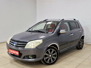 Geely MK Cross I
