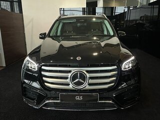 2024 Mercedes-Benz GLS 450 II (X167) Рестайлинг, чёрный, 19990000 рублей, вид 3