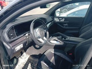 2021 Mercedes-Benz GLE Coupe AMG 53 AMG II (C167), чёрный, 9600000 рублей, вид 5