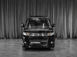 2011 Suzuki Wagon R IV, чёрный, 720000 рублей, вид 3